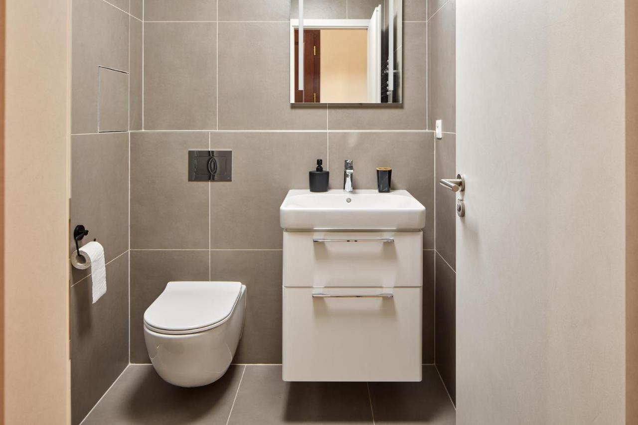 Prague Days - Stylish Apartment - Workspace المظهر الخارجي الصورة