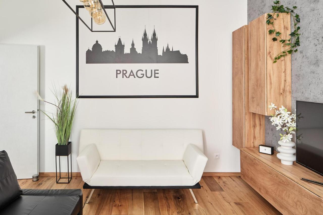 Prague Days - Stylish Apartment - Workspace المظهر الخارجي الصورة